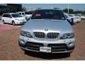 Titanium Silver Metallic - X5 4.8is Photo No. 8
