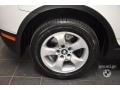 Alpine White - X3 3.0si Photo No. 6