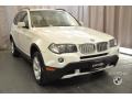 Alpine White - X3 3.0si Photo No. 8