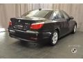 Jet Black - 5 Series 528xi Sedan Photo No. 2