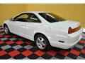 2000 Taffeta White Honda Accord EX V6 Coupe  photo #4