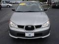 Urban Gray Metallic - Impreza 2.5i Sedan Photo No. 2