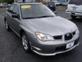 Urban Gray Metallic - Impreza 2.5i Sedan Photo No. 3