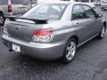Urban Gray Metallic - Impreza 2.5i Sedan Photo No. 4