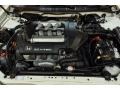 3.0L SOHC 24V VTEC V6 2000 Honda Accord EX V6 Coupe Engine