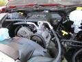 2007 Inferno Red Crystal Pearl Dodge Ram 1500 ST Quad Cab  photo #30
