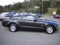 2009 Alloy Metallic Ford Mustang V6 Coupe  photo #2