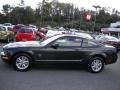 Alloy Metallic - Mustang V6 Coupe Photo No. 4