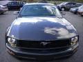 2009 Alloy Metallic Ford Mustang V6 Coupe  photo #5