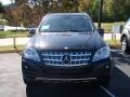 2011 Black Mercedes-Benz ML 350 BlueTEC 4Matic  photo #2