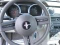 Alloy Metallic - Mustang V6 Coupe Photo No. 16