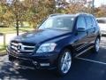 Capri Blue Metallic - GLK 350 4Matic Photo No. 1