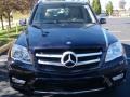 Capri Blue Metallic - GLK 350 4Matic Photo No. 2