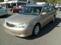 Desert Sand Mica - Camry LE Photo No. 3