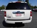 2010 White Suede Ford Explorer XLT  photo #4