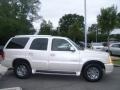 2002 Summit White GMC Yukon SLT 4x4  photo #6