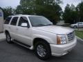 2002 Summit White GMC Yukon SLT 4x4  photo #7