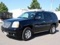 Onyx Black - Yukon Denali AWD Photo No. 3