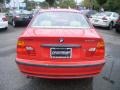 2001 Bright Red BMW 3 Series 325i Sedan  photo #4