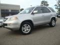 Billet Silver Metallic - MDX Touring Photo No. 2