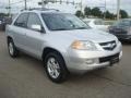 Billet Silver Metallic - MDX Touring Photo No. 9