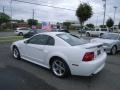 2003 Oxford White Ford Mustang GT Coupe  photo #3