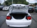 2003 Oxford White Ford Mustang GT Coupe  photo #10