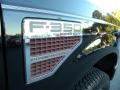 Black Clearcoat - F350 Super Duty FX4 Crew Cab 4x4 Photo No. 12