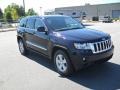 2011 Blackberry Pearl Jeep Grand Cherokee Laredo X Package 4x4  photo #5