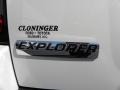 2010 White Platinum Tri-Coat Ford Explorer XLT  photo #14