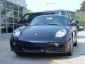 Midnight Blue Metallic - Cayman  Photo No. 2