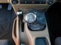6 Speed Manual 2011 Jeep Wrangler Rubicon 4x4 Transmission