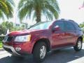 2008 Sonoma Red Metallic Pontiac Torrent   photo #2