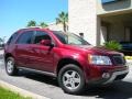 2008 Sonoma Red Metallic Pontiac Torrent   photo #4