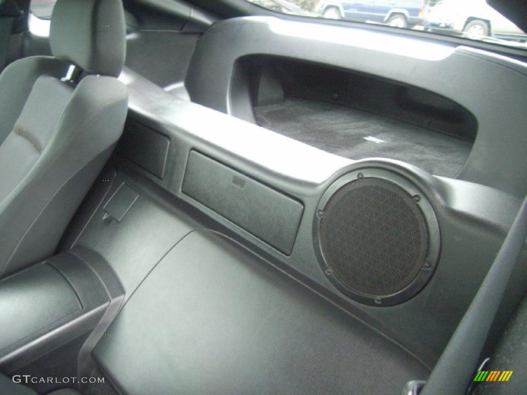 2003 Nissan 350Z Coupe Trunk Photo #37480383