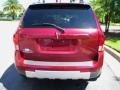 2008 Sonoma Red Metallic Pontiac Torrent   photo #7