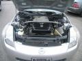 3.5 Liter DOHC 24 Valve V6 2003 Nissan 350Z Coupe Engine
