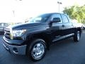 2010 Black Toyota Tundra TRD Double Cab  photo #6