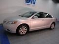 Titanium Metallic - Camry XLE V6 Photo No. 2