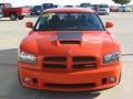 2009 TorRed Dodge Charger SRT-8 Super Bee  photo #3