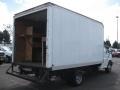 Summit White - Express 3500 Cutaway Moving Van Photo No. 3