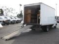 Summit White - Express 3500 Cutaway Moving Van Photo No. 5