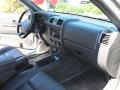 2005 Silver Birch Metallic Chevrolet Colorado Z71 Crew Cab 4x4  photo #22