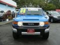 Voodoo Blue - FJ Cruiser 4WD Photo No. 2