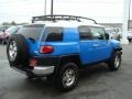 Voodoo Blue - FJ Cruiser 4WD Photo No. 4