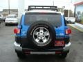 Voodoo Blue - FJ Cruiser 4WD Photo No. 5