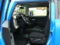 Voodoo Blue - FJ Cruiser 4WD Photo No. 7
