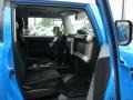 Voodoo Blue - FJ Cruiser 4WD Photo No. 8