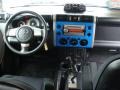 Voodoo Blue - FJ Cruiser 4WD Photo No. 9