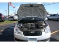 2009 Platinum Silver Hyundai Accent GLS 4 Door  photo #6